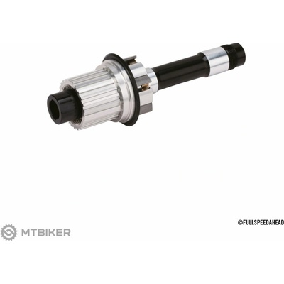 FSA orech s oskou, Shimano Micro Spline