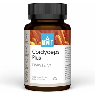 Bewit Prawtein cordyceps plus 100 ml