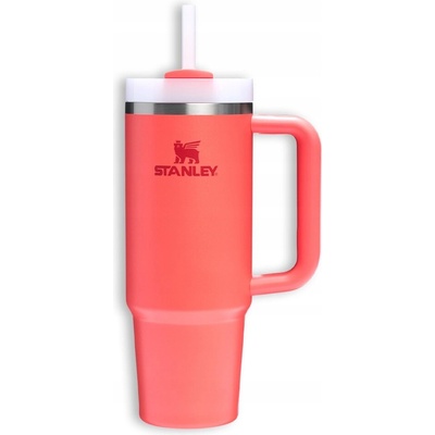 Stanley Stanley hrnček IceFlow Flip Straw 890 ml Hot Coral