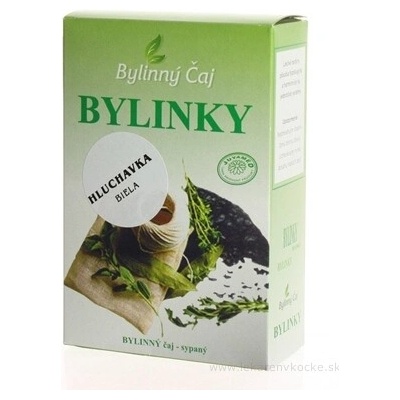 Juvamed hluchavka bílá bylinný čaj sypaný 40 g