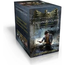 Infernal Devices - The Complete Collection - Cassandra Clare, Cliff Nielsen