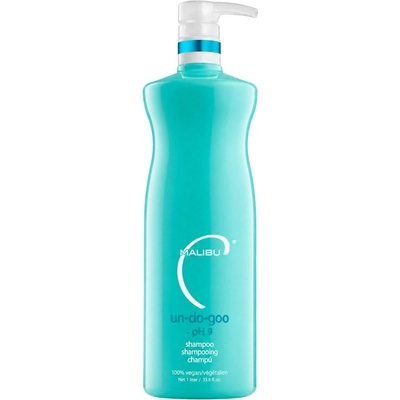 Malibu C Un-Do-Goo >pH 9 Shampoo 1 l