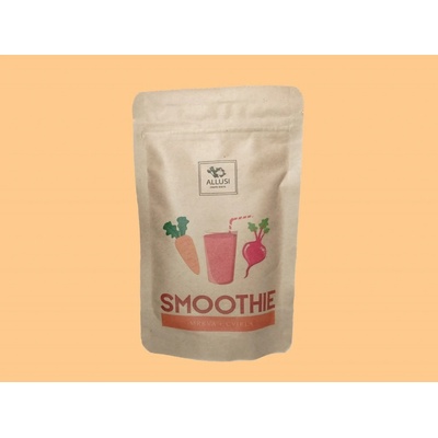 Allusi food Smoothie prášok mrkva-cvikla 100 g