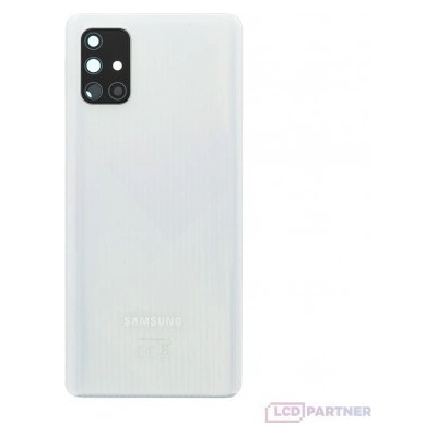 Kryt Samsung Galaxy A71 A715F zadný biely