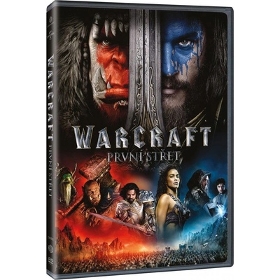 Warcraft: První střet DVD