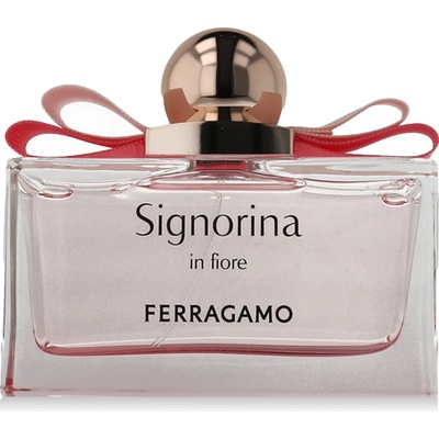 Ferragamo Signorina In Fiore toaletná voda dámska 100 ml