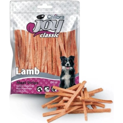 CALIBRA Joy DOG Classic Lamb stripes 250 g