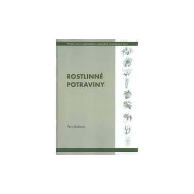 Rostlinné potraviny