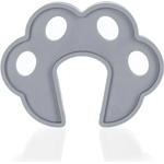 Zopa Предпазна гума против смачкване 1 бр. , Grey (ZOP063056)