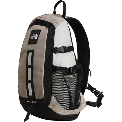 The North Face Чанта за рамо The north face Hot Shot Sling Shoulder bag - Stone Slab / Cumulus Cloud - размер One Size (510-7706-0211)