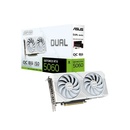 ASUS GeForce RTX 5060 Dual OC White 8GB GDDR7 128bit (DUAL-RTX5060-O8G-WHITE/90YV0N15-M0NA00)