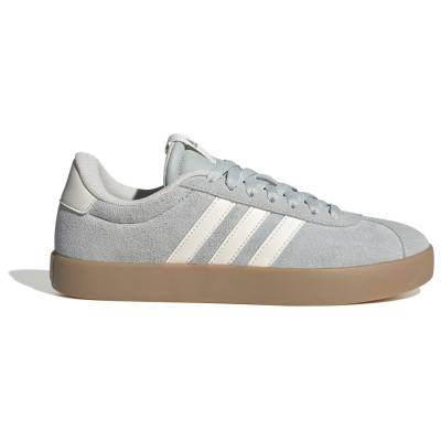 Дамски маратонки adidas Women's VL Court 3.0 Sneakers - Wonder Silver / Off White / Gum 3 - размер 36 (EU) (124-0784-0711)