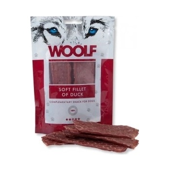 Woolf Mäkký filet z kačacieho mäsa 100 g