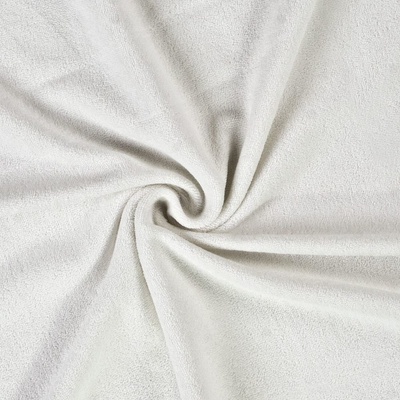 Kvalitex froté plachta biela 60x120