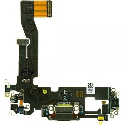 Nabíjecí deska s lightning konektorem pro Apple iPhone 12 Pro, gold