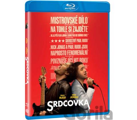 Srdcovka BD