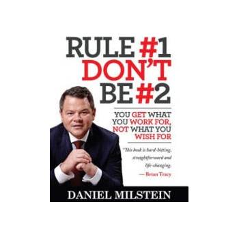 Image 1 of Rule #1 Don't Be #2 | Daniel Milstein