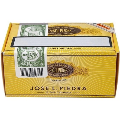 Jose L Piedra JOSE L. PIEDRA PETIT CABALLEROS 12 ks