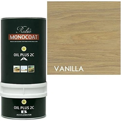 Rubio Monocoat FR Oil 2C Vanilla - Огнеупорно масло 3.5л (3057)
