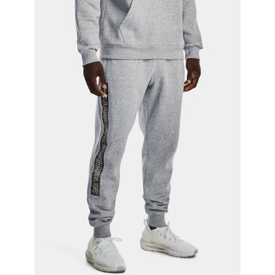 Under Armour UA Rival FLC Graphic grey