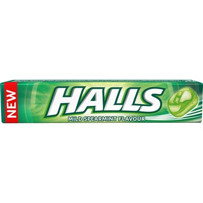 Halls SPEARMINT 32 g