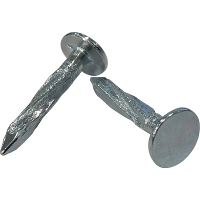 GUNNEX Hřebíky k šindelům pozink 3,5 x 30 mm LEPENKÁČ kroucené