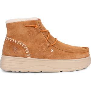 Walk in Pitas Дамски ежедневни боти Walk in Pitas Women's Sydney Casual boots - Miel - размер 39 (EU) (126-0524-0414)