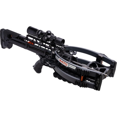 Ravin Kladková kuše Ravin R470 Black – 470 FPS