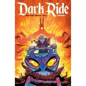 Dark Ride Volume 1 | Williamson, Joshua (ISBN: 9781534325272)