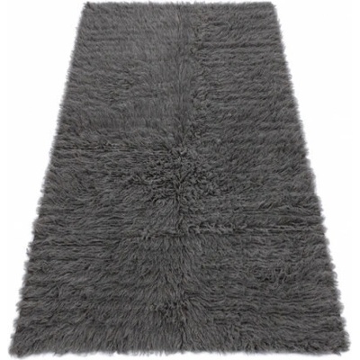 Nej-koberce Flokati šedý