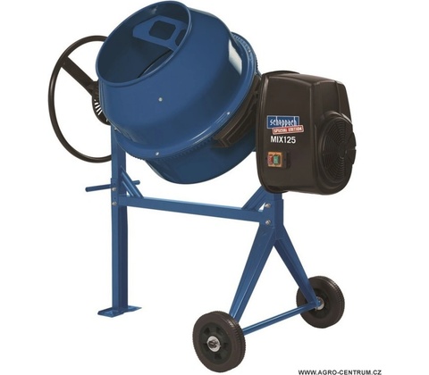 Scheppach MIX 125