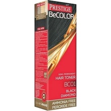 Prestige Be Color Semi-permanentní BC01 Černý diamant 100 ml