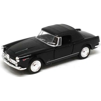 Welly Alfa Romeo 1960 Spider 2600 Soft Top Černá 1:34-39