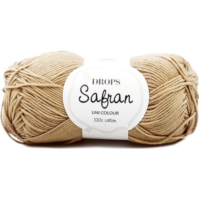 Drops Safran 21 camel