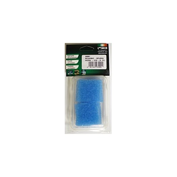 SICCE - Резервна PVC гъба, синя за филтър Sicce Shark, 2 броя