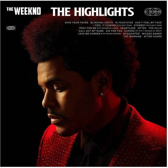 Weeknd - The Highlights - CD