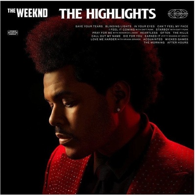 Weeknd - The Highlights - CD