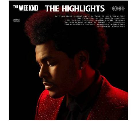 Weeknd - The Highlights - CD