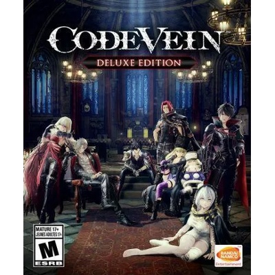 BANDAI NAMCO Entertainment Code Vein [Deluxe Edition] (PC)