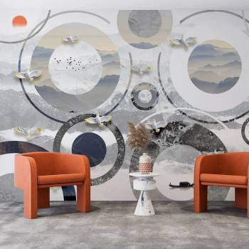 Image 1 of Art gift Фототапет елементи