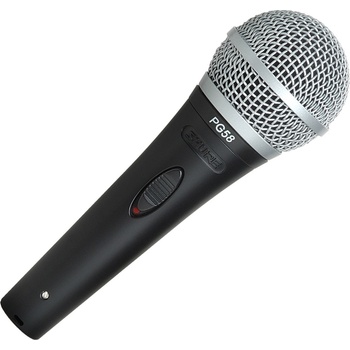 Shure PG58