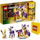 LEGO® Creator 31125 Zvířátka z kouzelného lesa