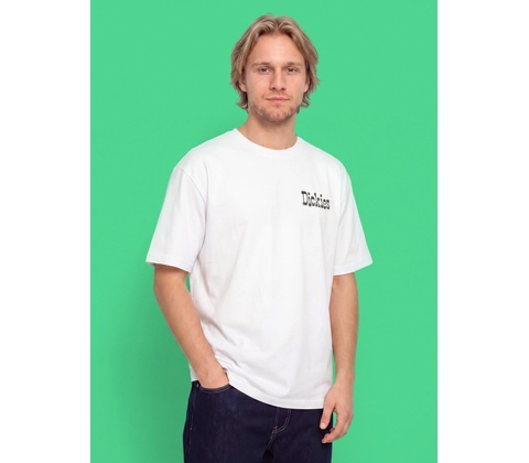 Dickies Polk White