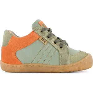 Koel Детски обувки barefoot Koel Kid's Dion Tex Barefoot shoes - Olive - размер 22 (EU) (702-6178-0213)