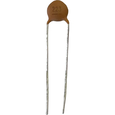 Keramický kondenzátor 223 22nF/50V Y5V