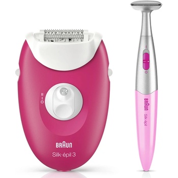 Image 1 of Braun Silk-épil 3 SE3420 (10AS240018)