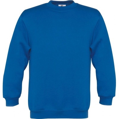 B&C Collection B&c КОМПЛЕКТ ДЕТСКИ / Детски суитшърт - кралско синьо 116 (01068045062)