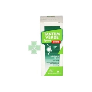 TANTUM VERDE SPRAY FORTE ORM 3MG/ML ORM SPR SOL 15ML