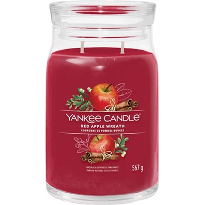 Yankee Candle Red Apple Wreath Tumbler 122 g