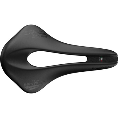 Shortfit Superleggera Wide černá